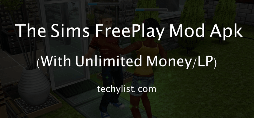 Download Game The Sims Freeplay Mod Android